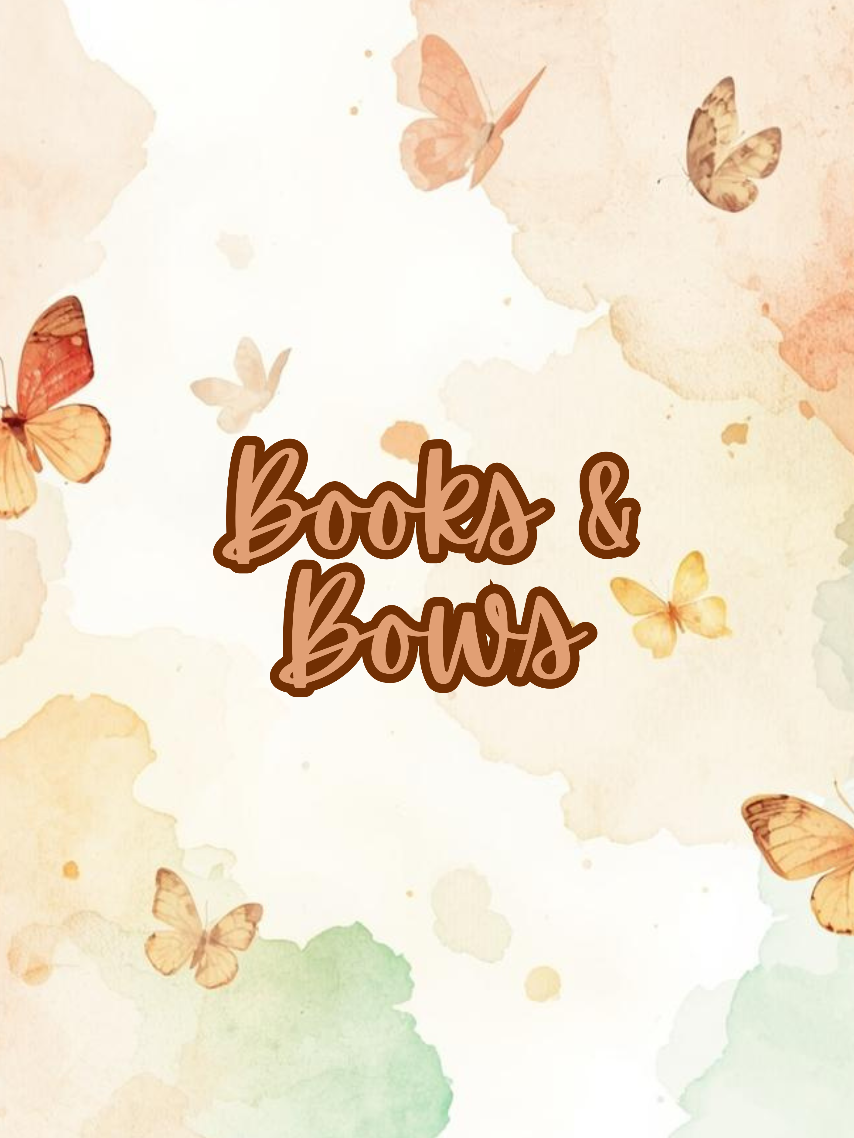 Books & Bows