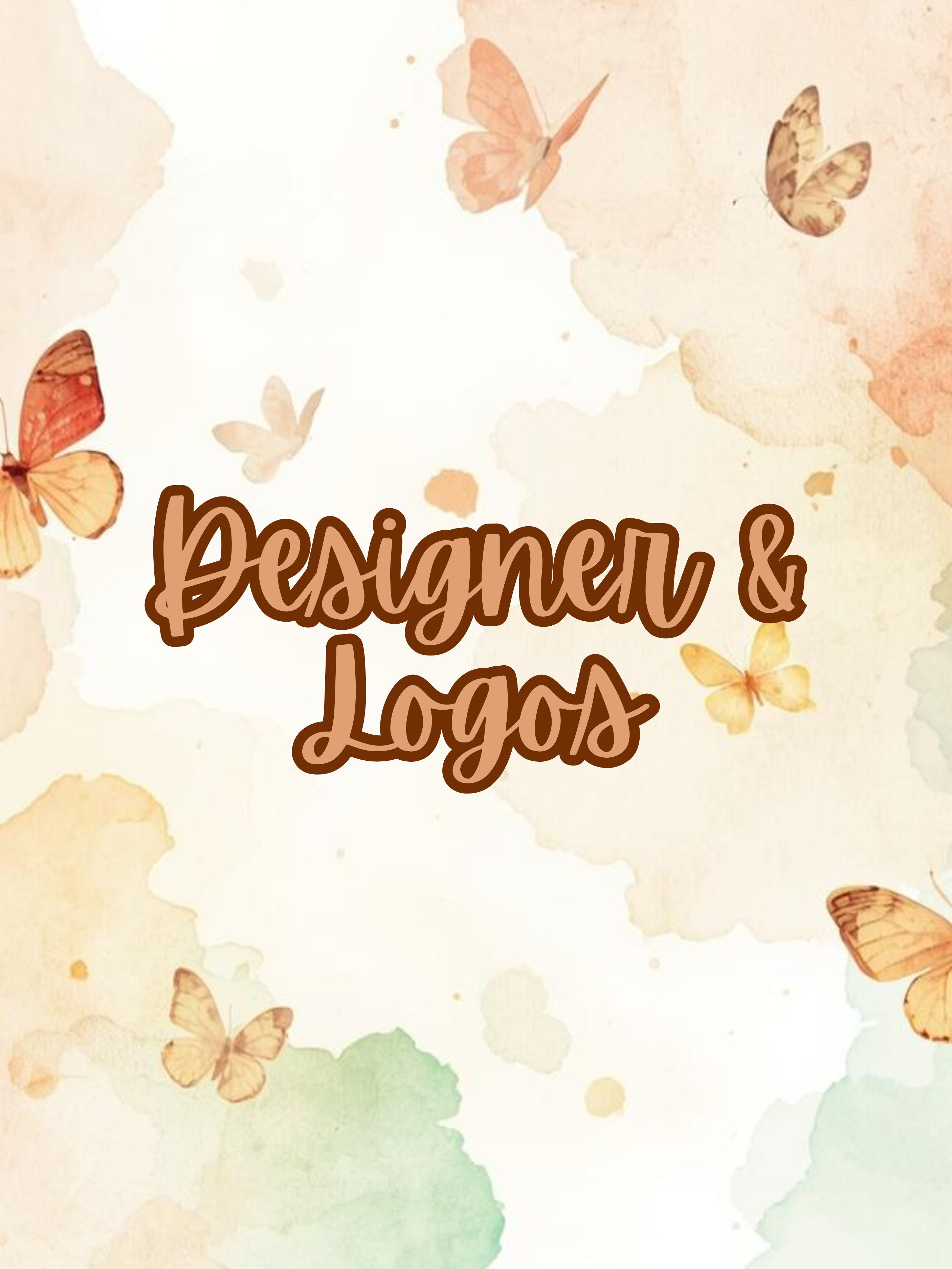 Designer & Logos