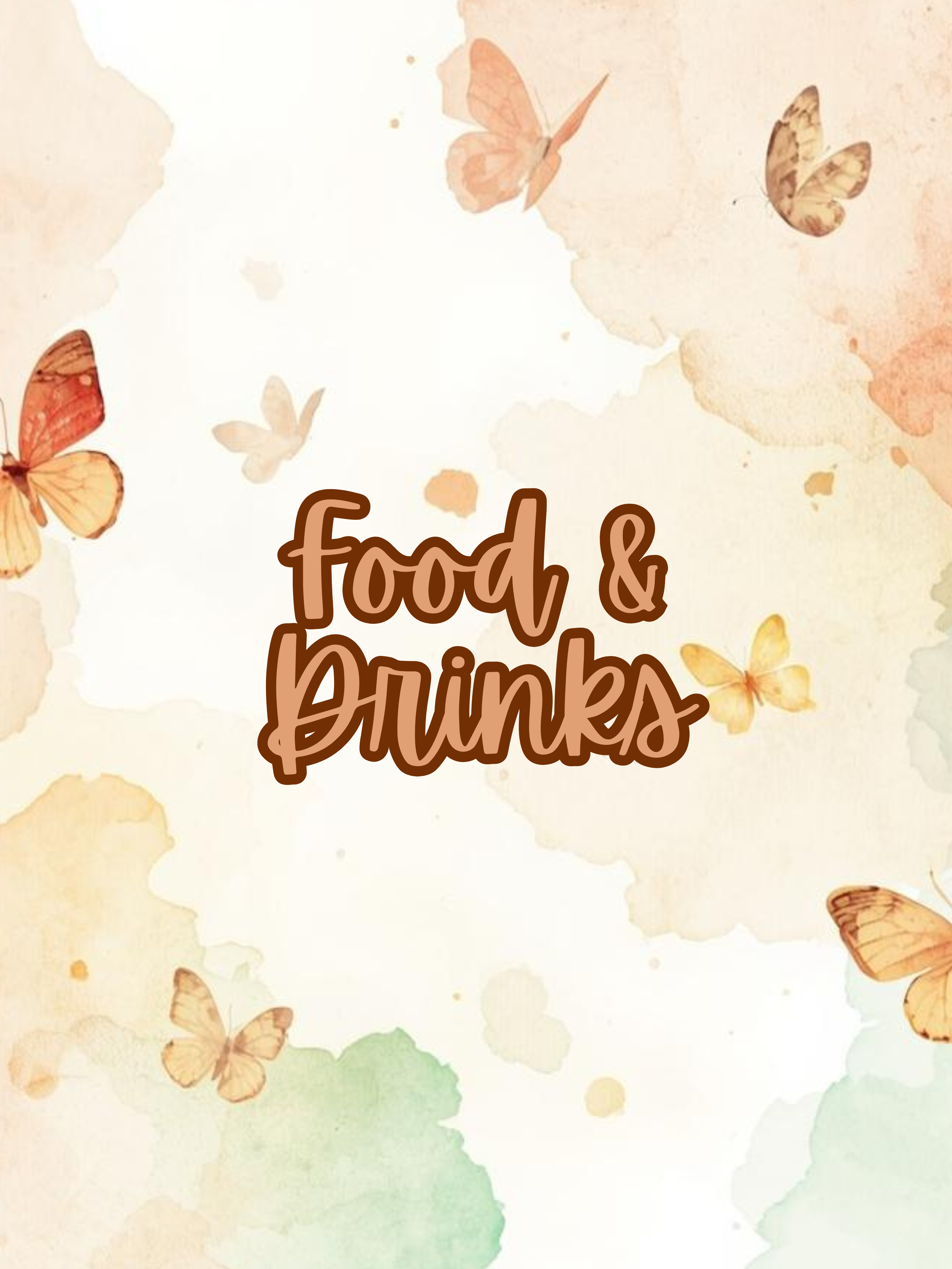 Food & Drinks
