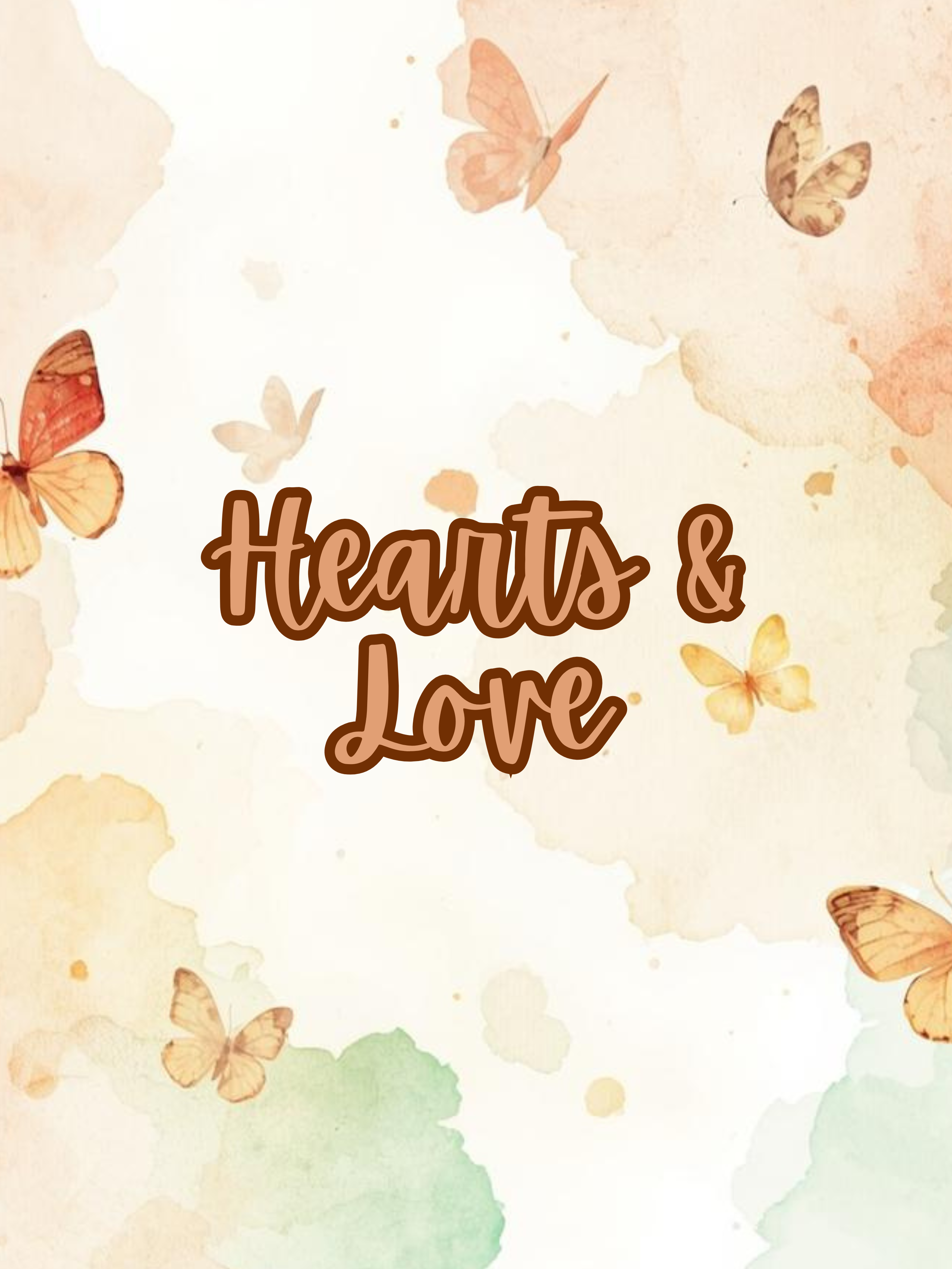 Hearts & Love