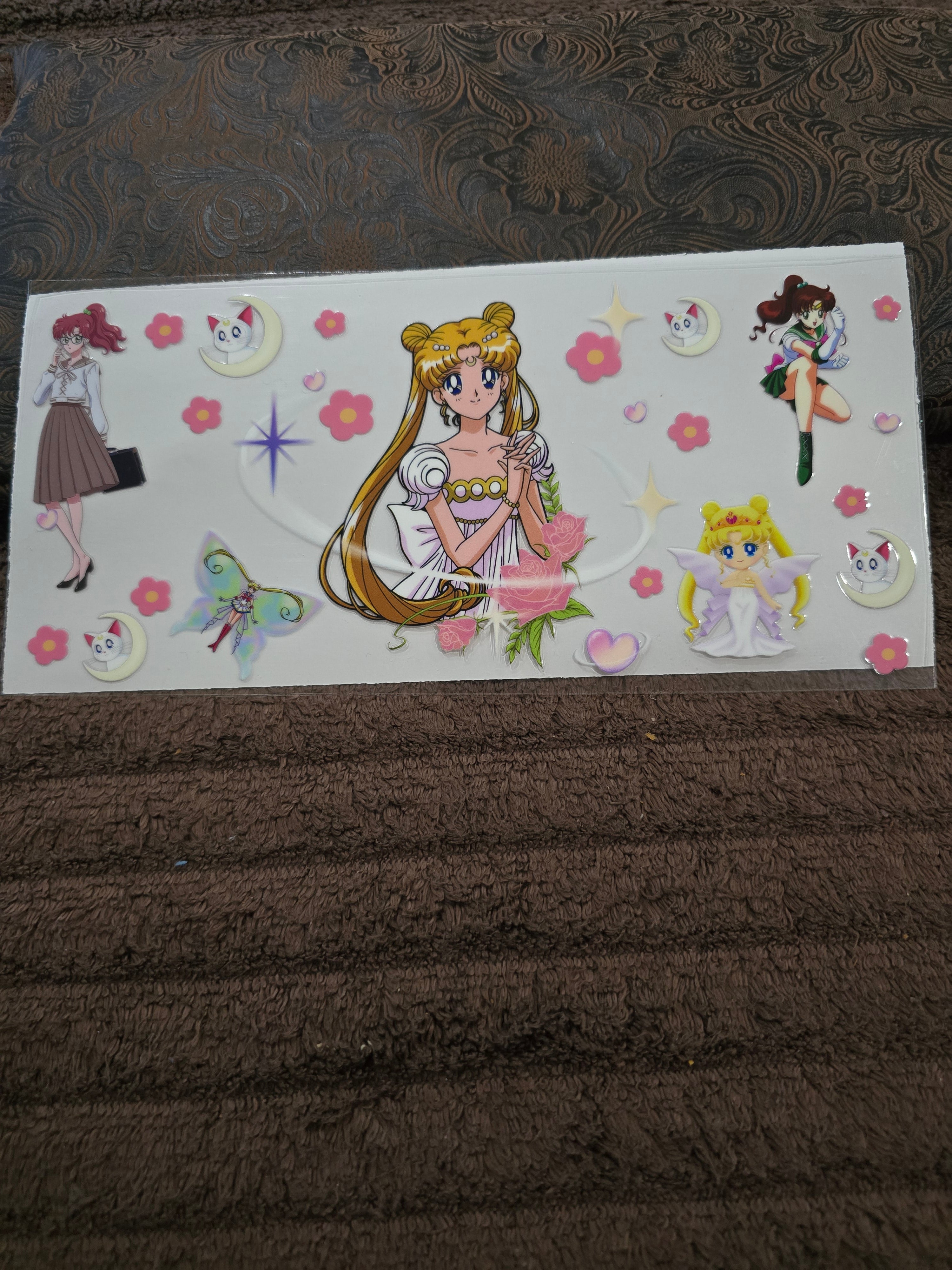 #169 “Magical Sailor Girl” UVDTF Decal