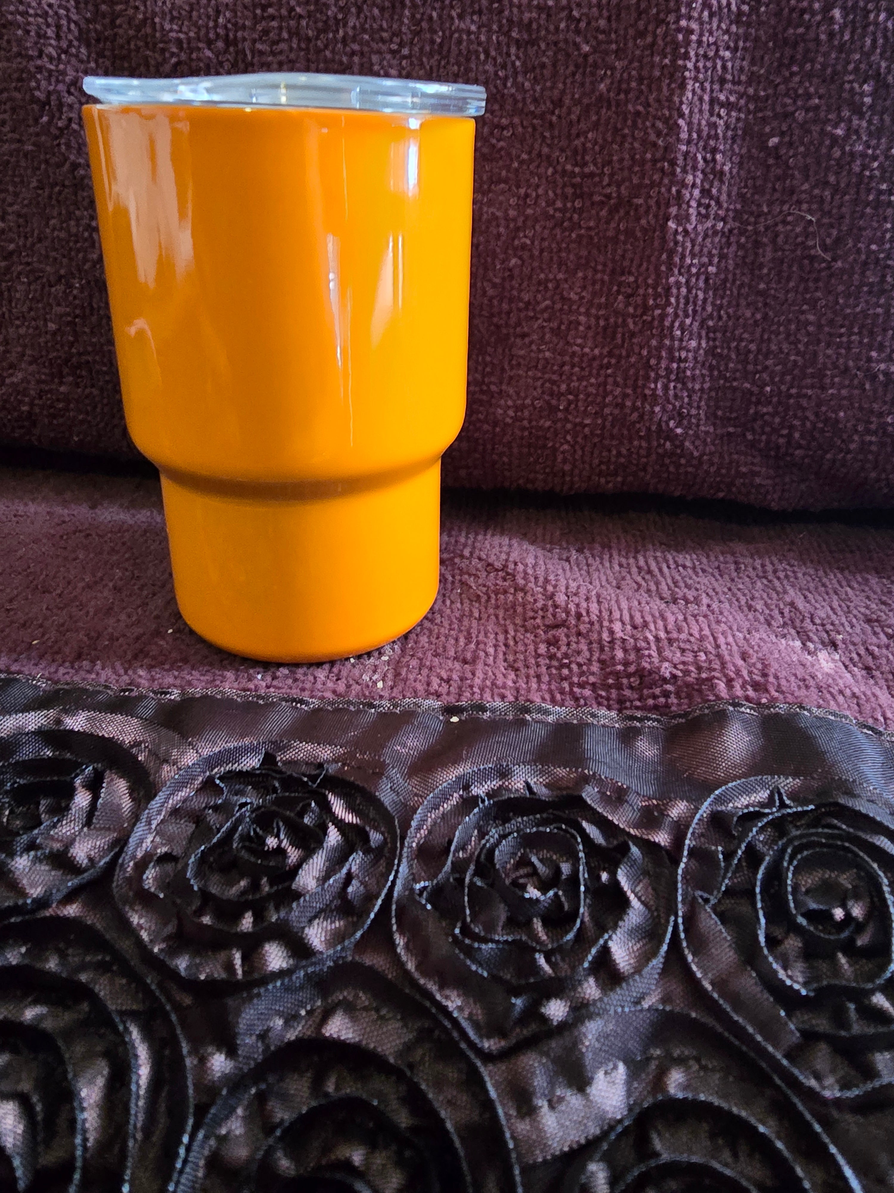 3 oz Mini Tumbler Shot Glass with Metal Straw